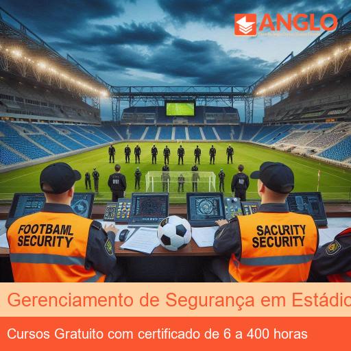 Gerenciamento de Segurança em Estádios de Futebol